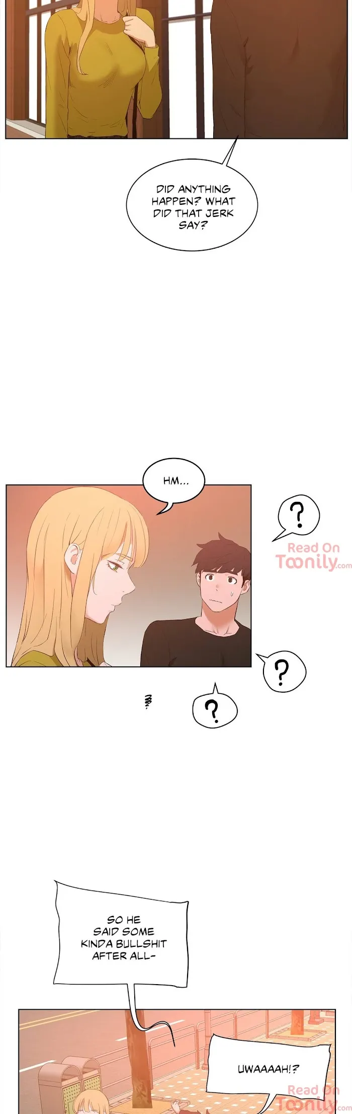 Sex Lessons Chapter 45 page 29 - 