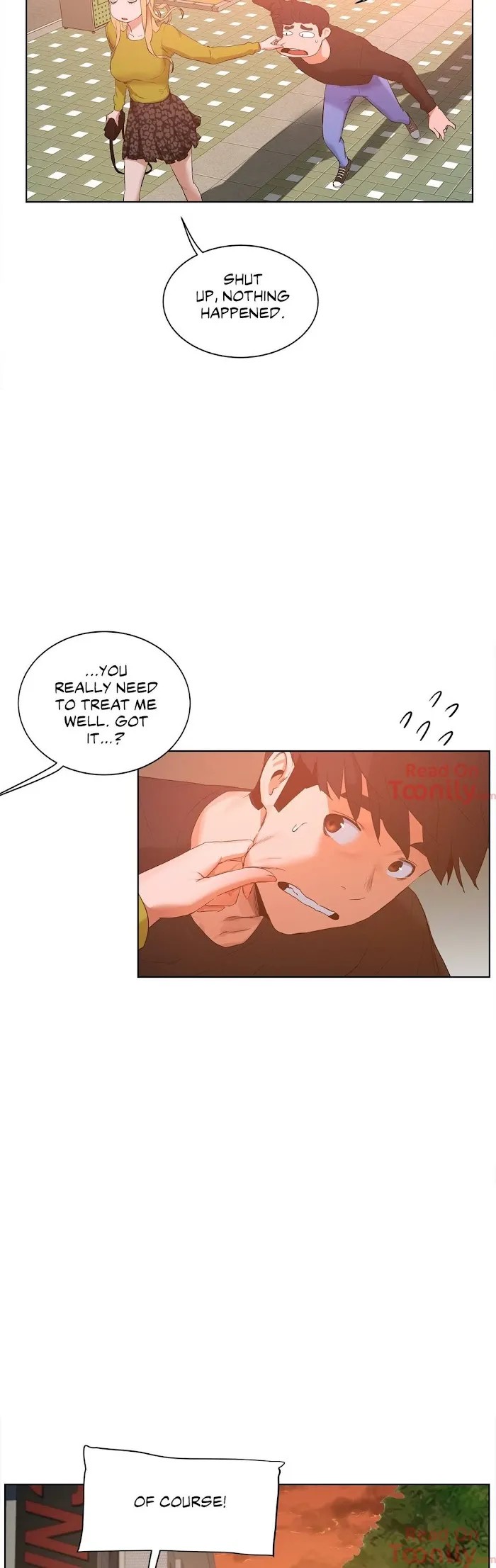 Sex Lessons Chapter 45 page 30 - 