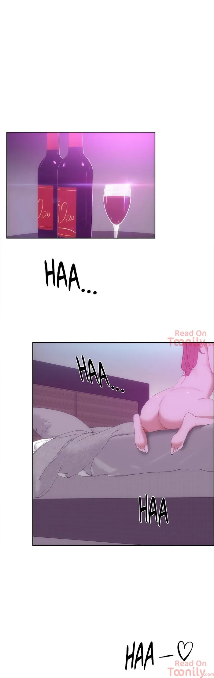 Sex Lessons Chapter 45 page 34 - 
