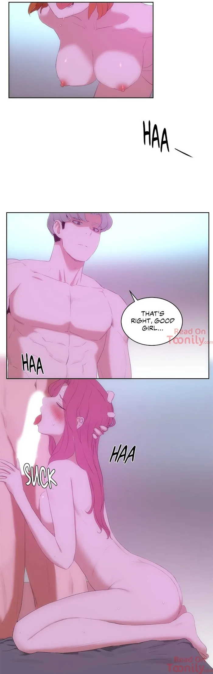 Sex Lessons Chapter 45 page 35 - 
