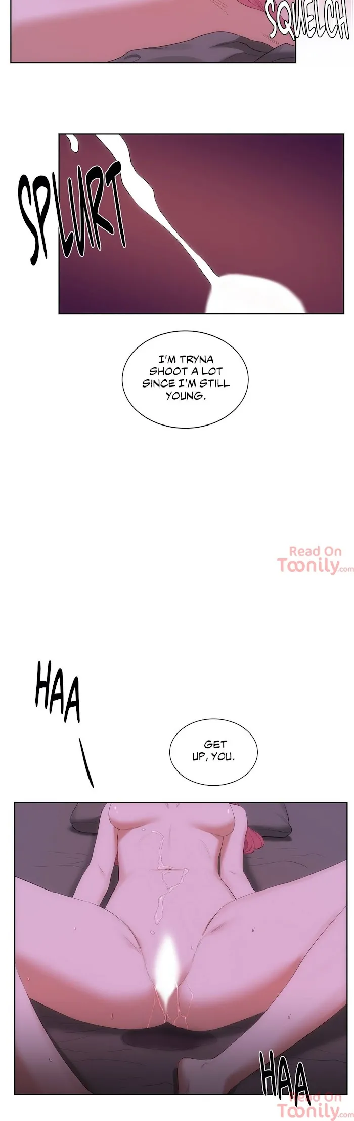 Sex Lessons Chapter 45 page 40 - 
