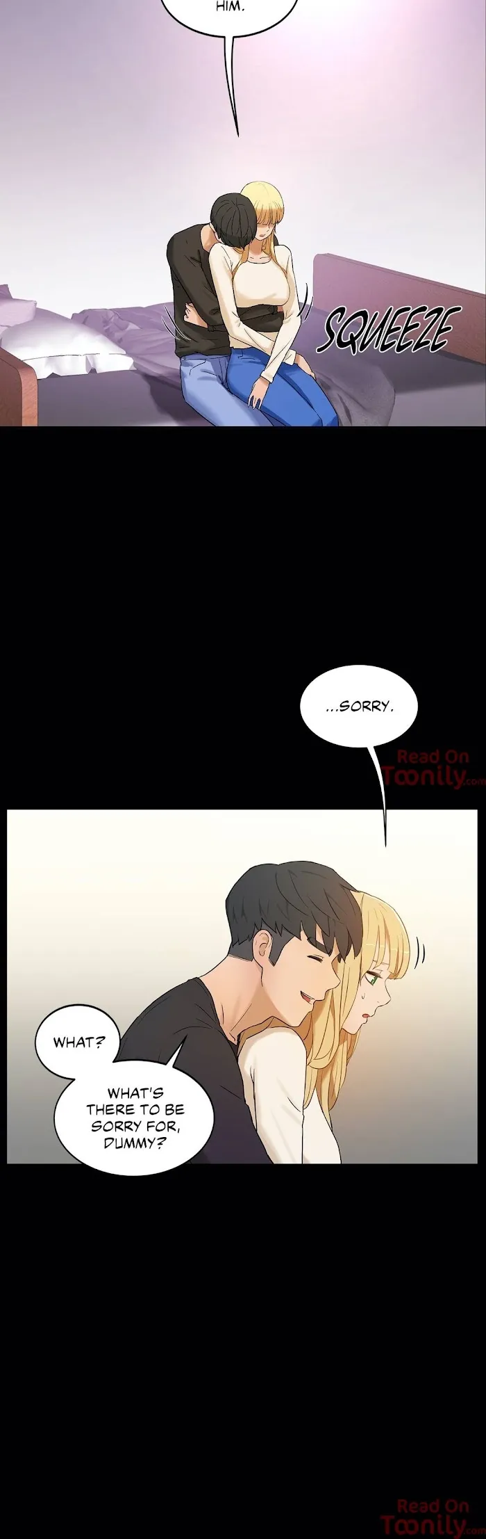 Sex Lessons Chapter 45 page 5 - 