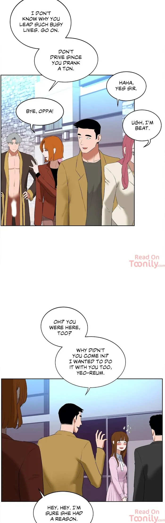 Sex Lessons Chapter 45 page 42 - 