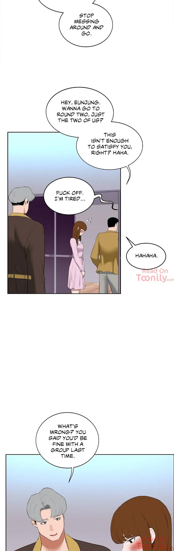 Sex Lessons Chapter 45 page 43 - 