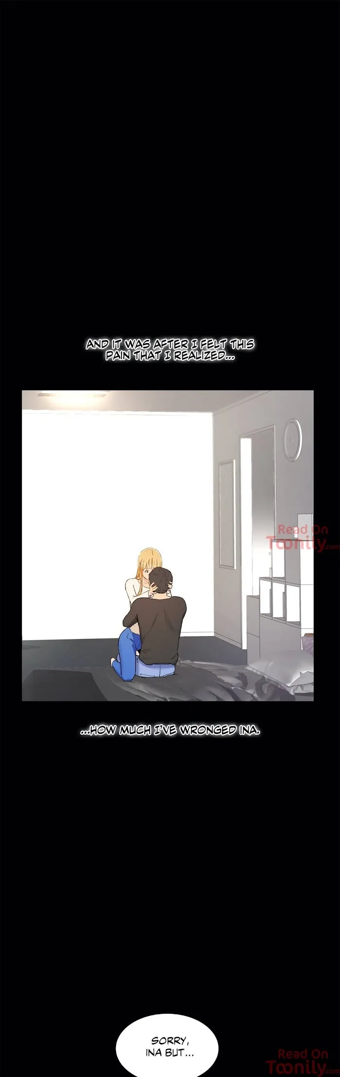 Sex Lessons Chapter 45 page 7 - 