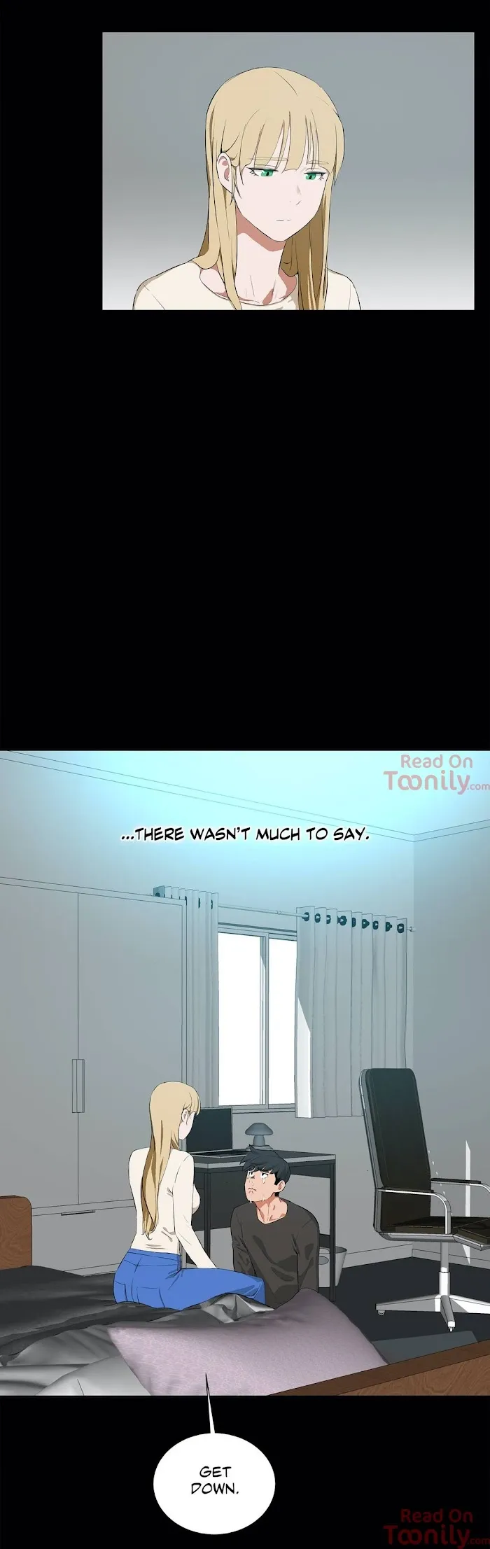 Sex Lessons Chapter 45 page 9 - 