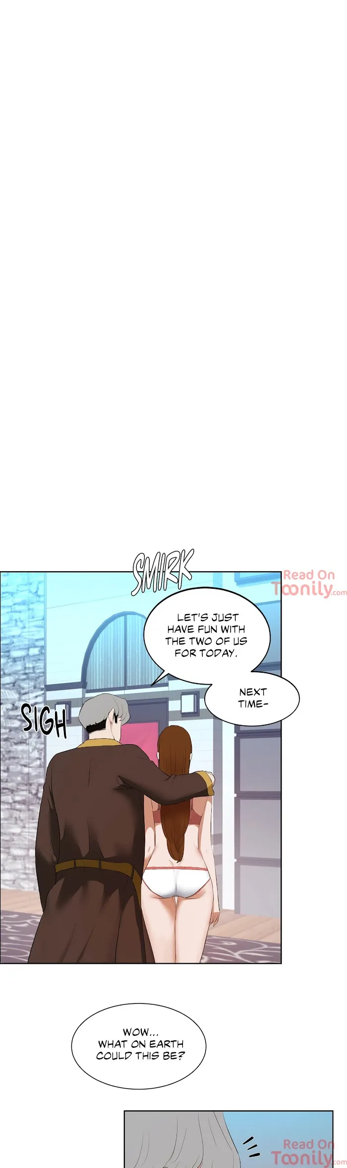 Sex Lessons Chapter 46 page 1 - 