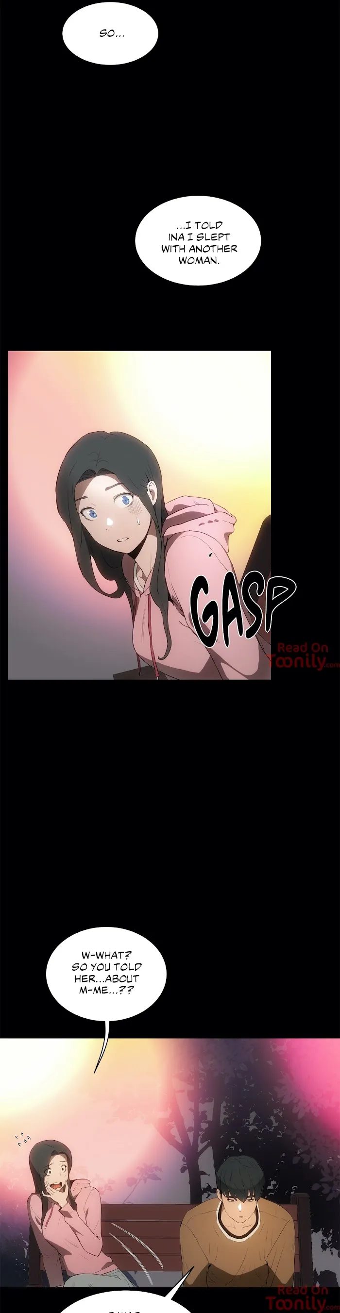 Sex Lessons Chapter 46 page 13 - 