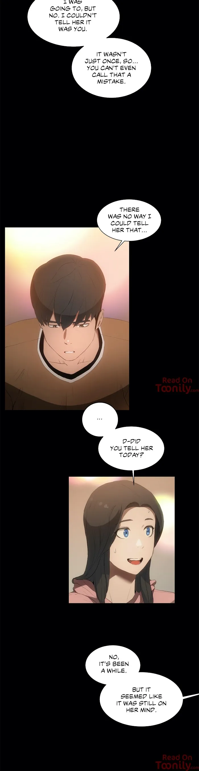 Sex Lessons Chapter 46 page 14 - 