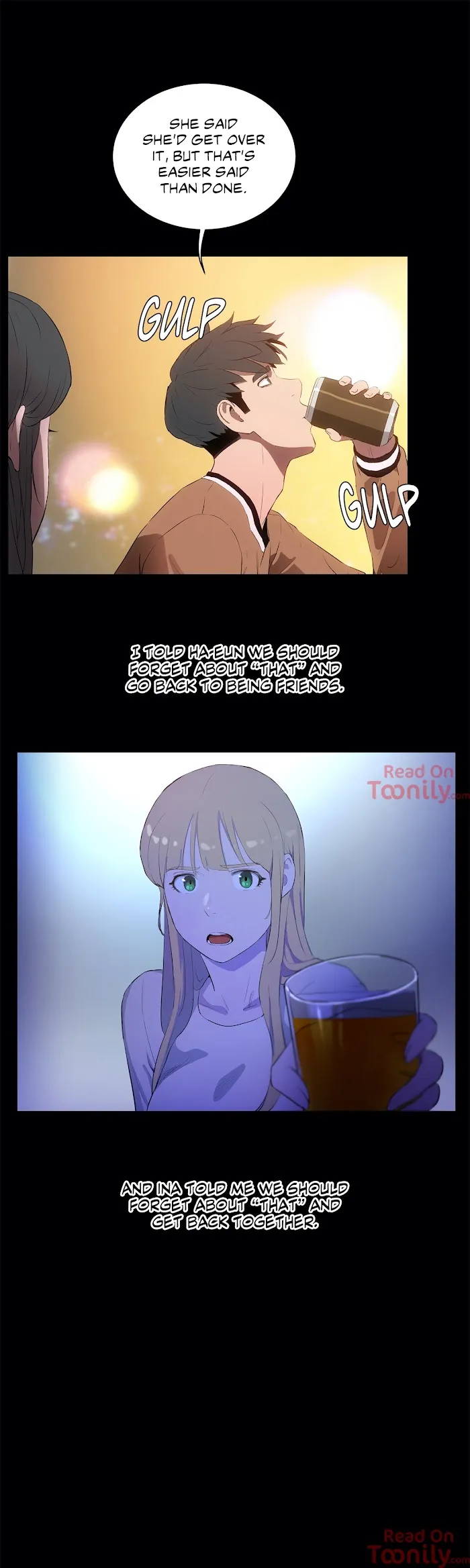 Sex Lessons Chapter 46 page 15 - 