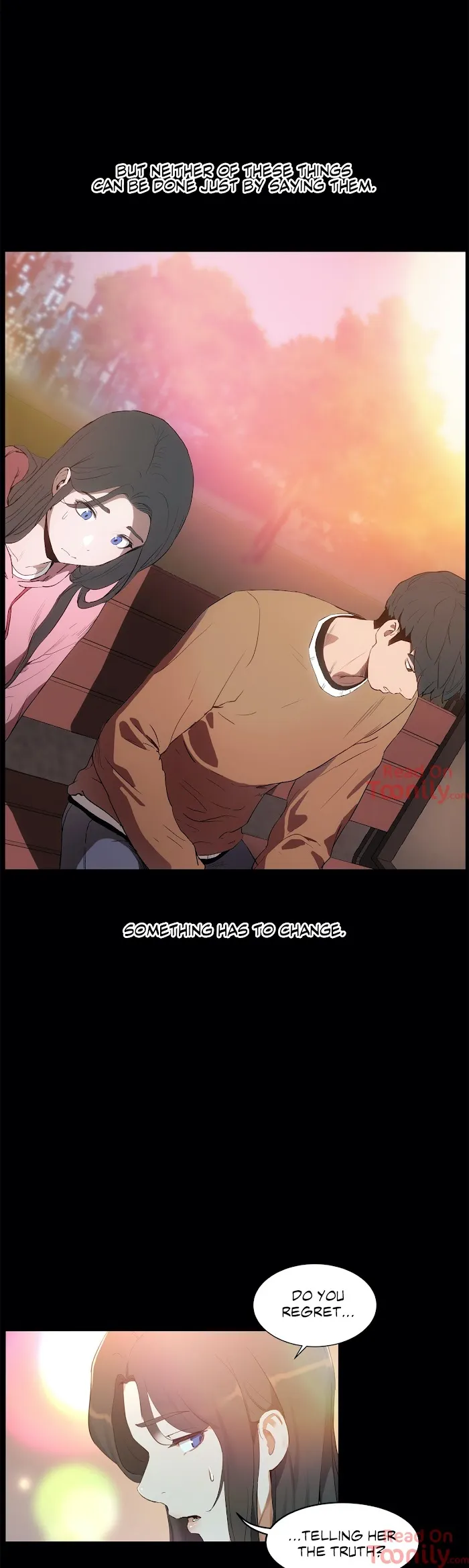 Sex Lessons Chapter 46 page 16 - 