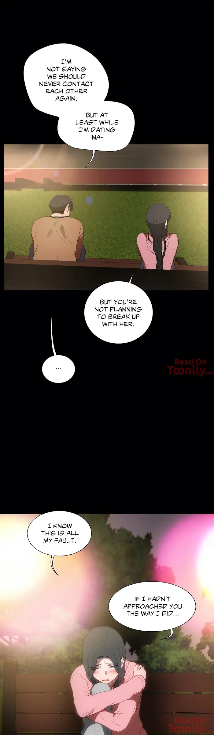 Sex Lessons Chapter 46 page 20 - 