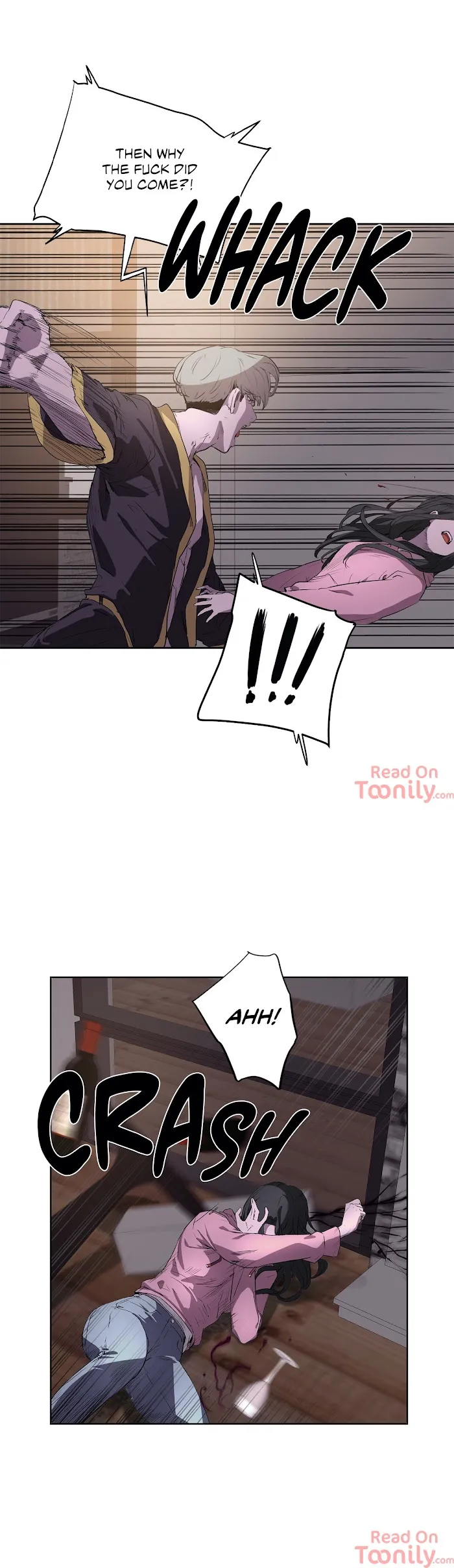 Sex Lessons Chapter 46 page 28 - 