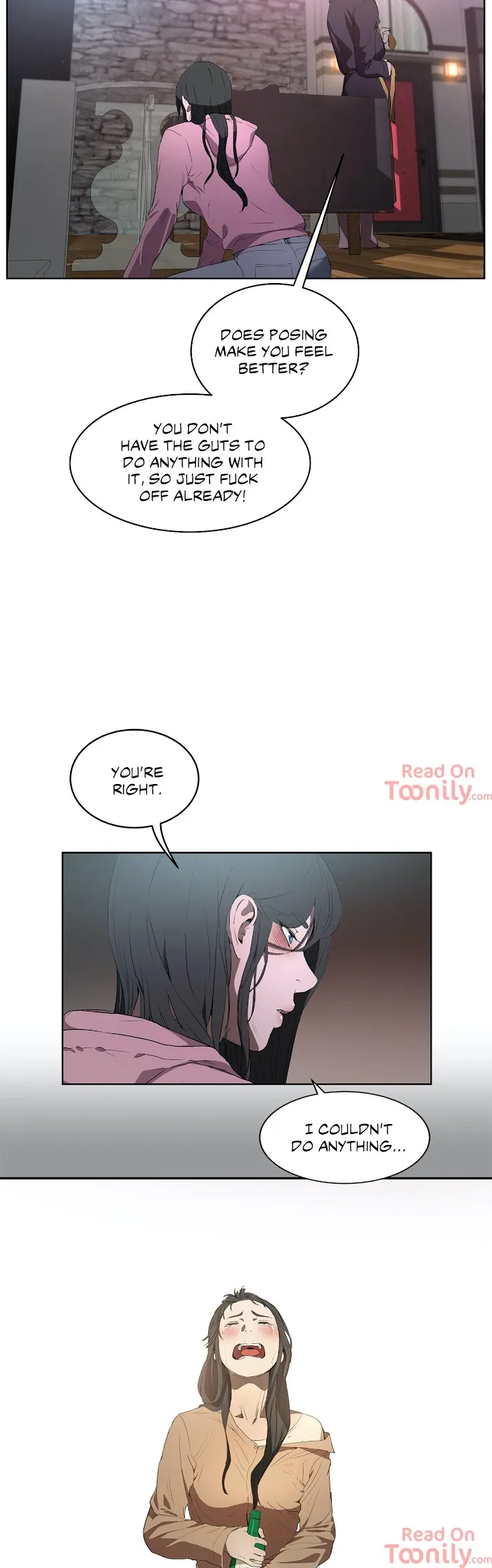 Sex Lessons Chapter 46 page 32 - 