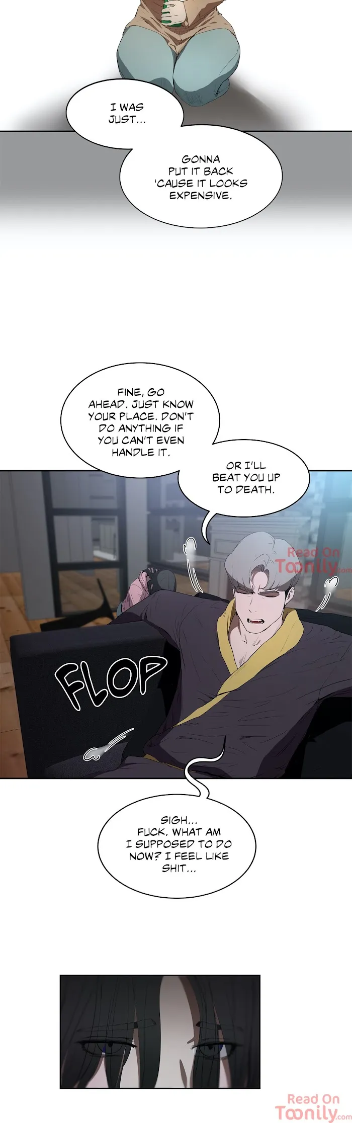 Sex Lessons Chapter 46 page 33 - 
