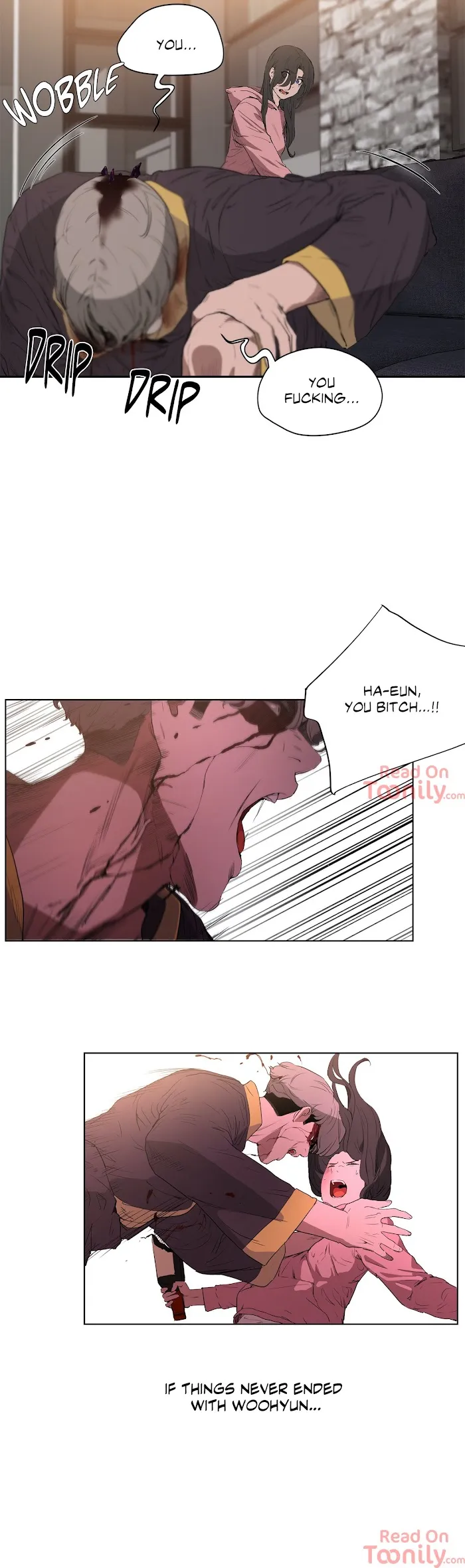 Sex Lessons Chapter 46 page 37 - 