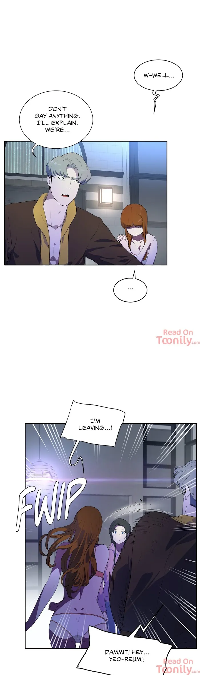Sex Lessons Chapter 46 page 6 - 