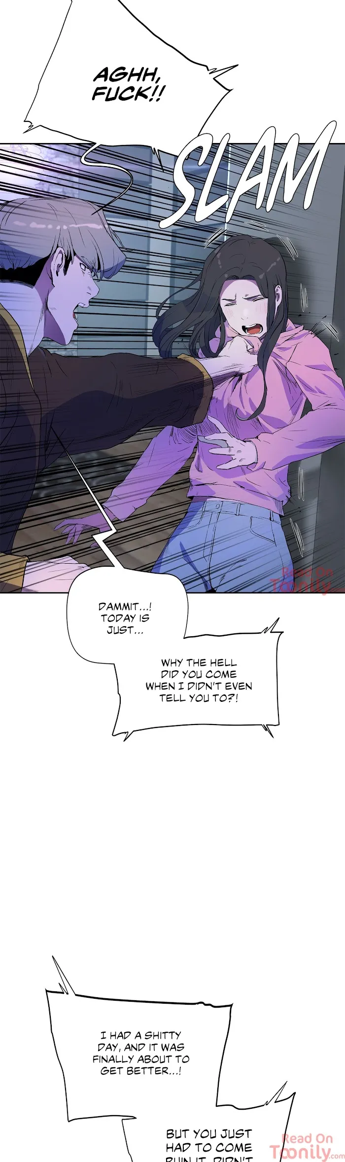 Sex Lessons Chapter 46 page 8 - 