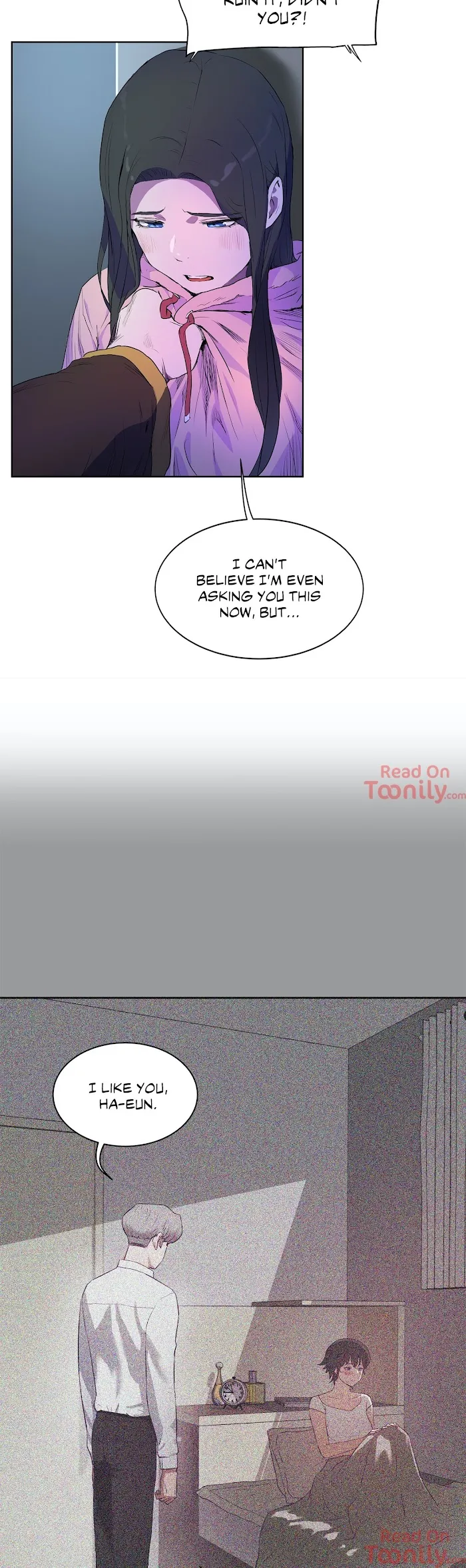 Sex Lessons Chapter 46 page 9 - 