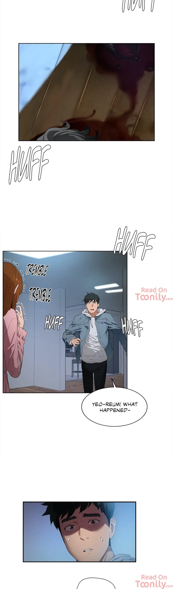 Sex Lessons Chapter 47 page 2 - 