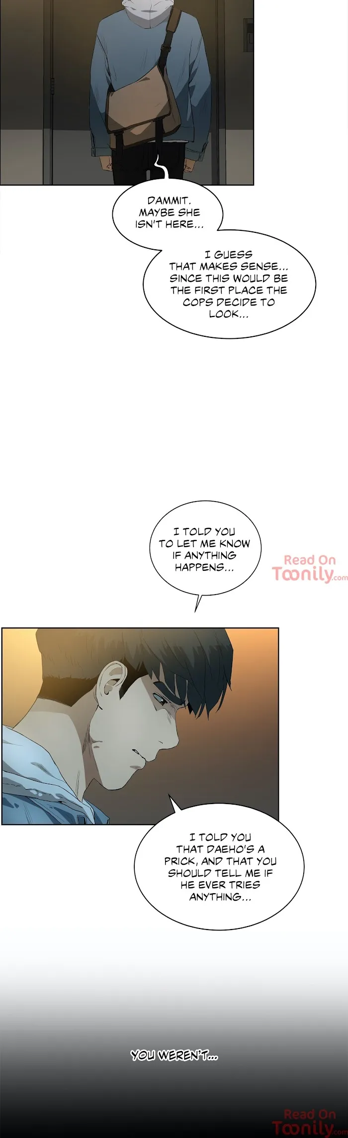 Sex Lessons Chapter 47 page 14 - 
