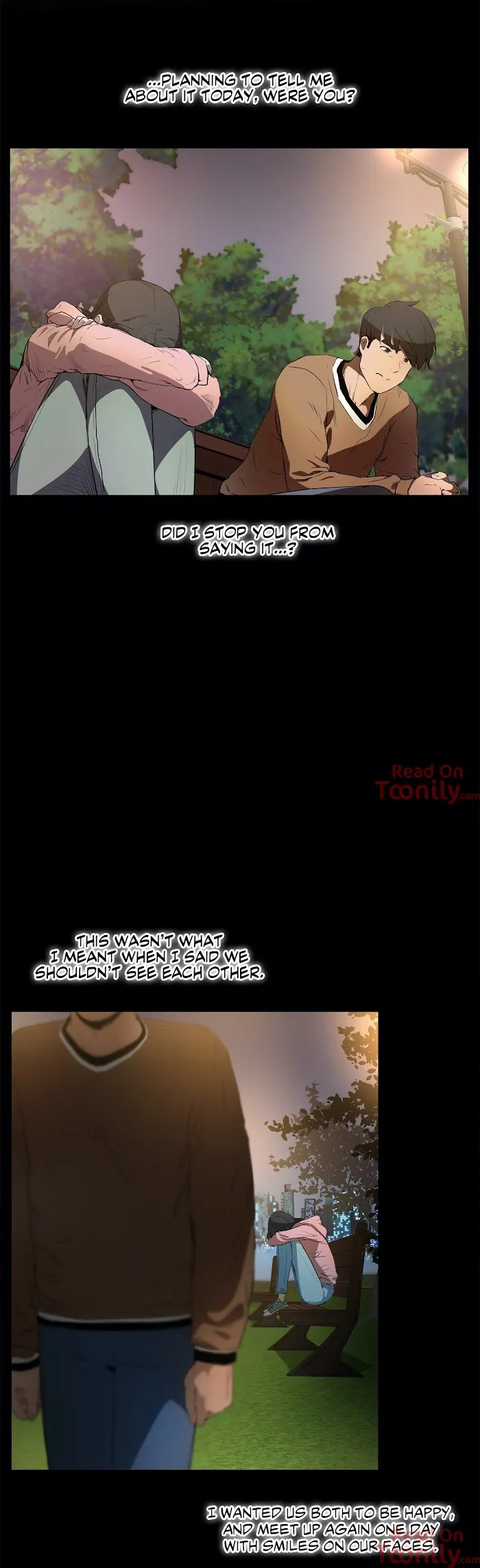 Sex Lessons Chapter 47 page 15 - 