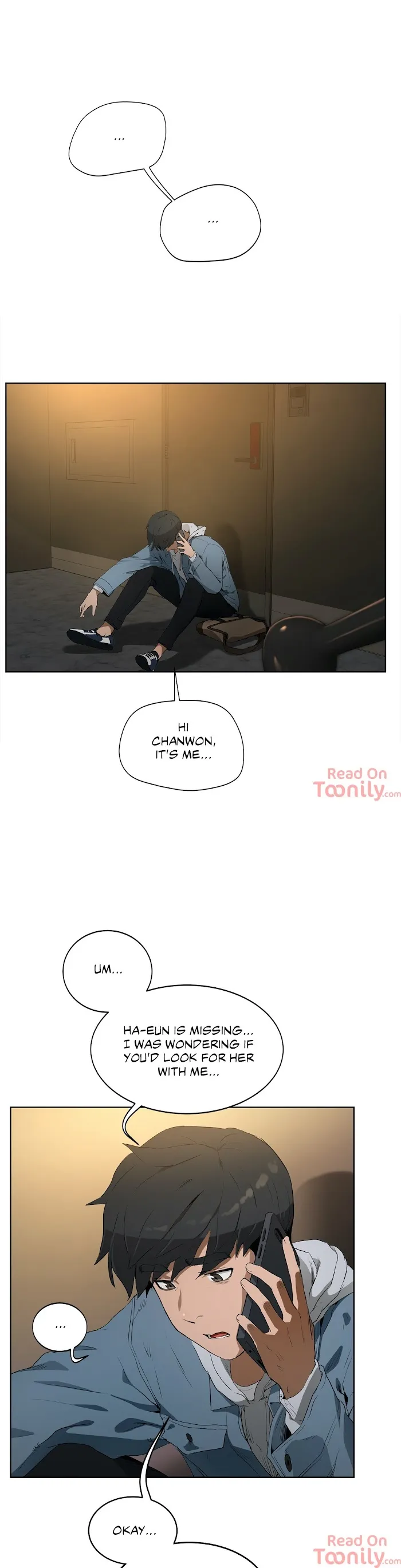 Sex Lessons Chapter 47 page 17 - 