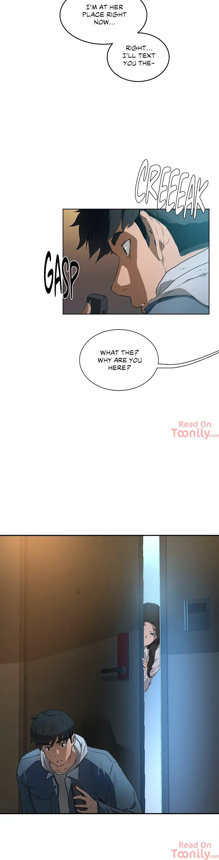 Sex Lessons Chapter 47 page 18 - 