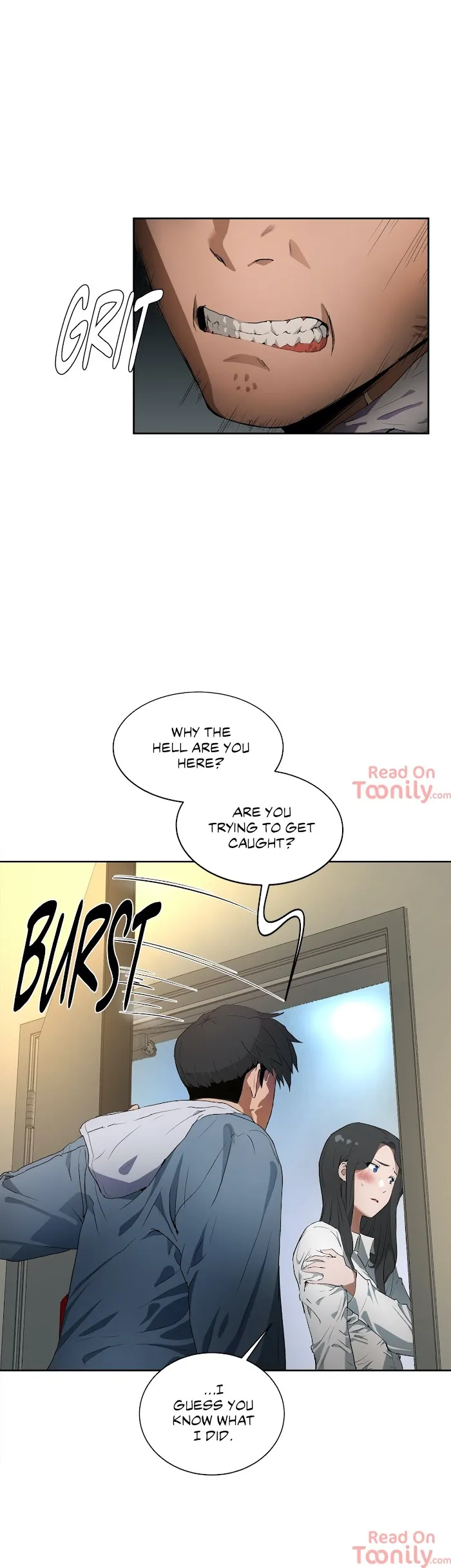 Sex Lessons Chapter 47 page 20 - 
