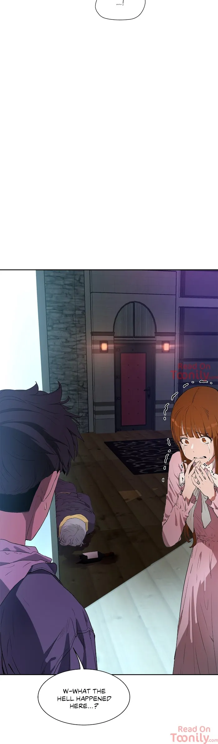 Sex Lessons Chapter 47 page 3 - 