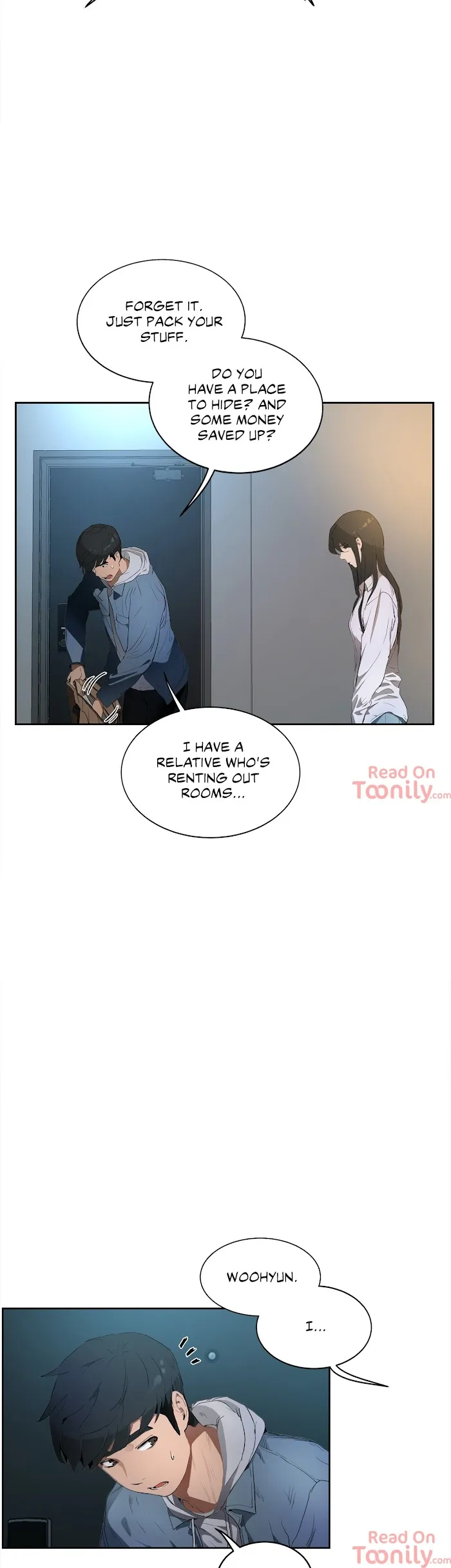 Sex Lessons Chapter 47 page 22 - 