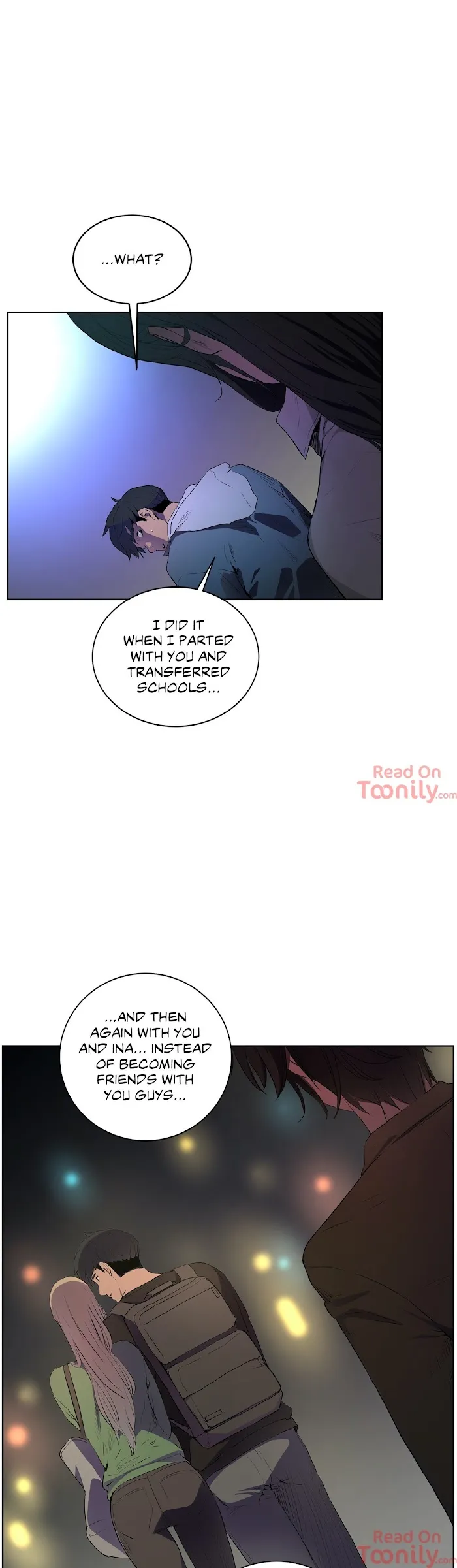 Sex Lessons Chapter 47 page 24 - 