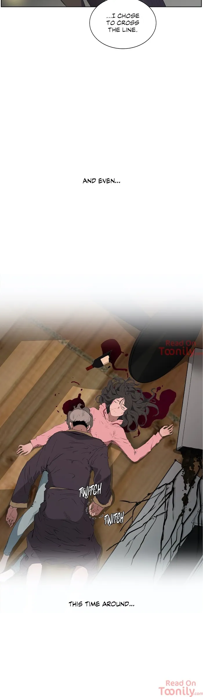 Sex Lessons Chapter 47 page 25 - 