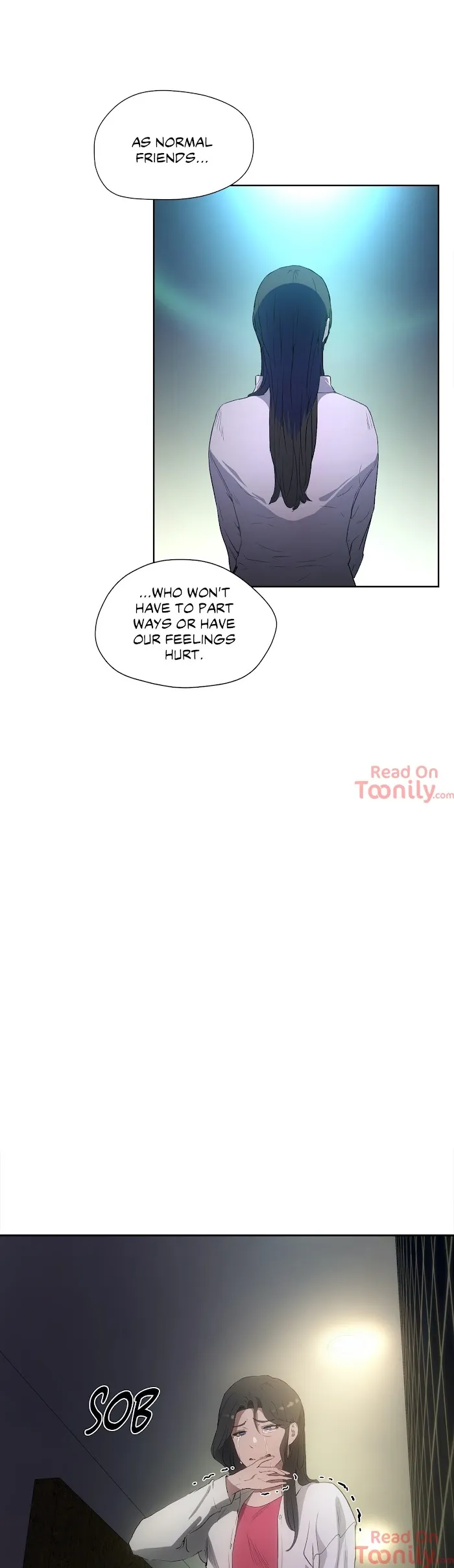 Sex Lessons Chapter 47 page 29 - 
