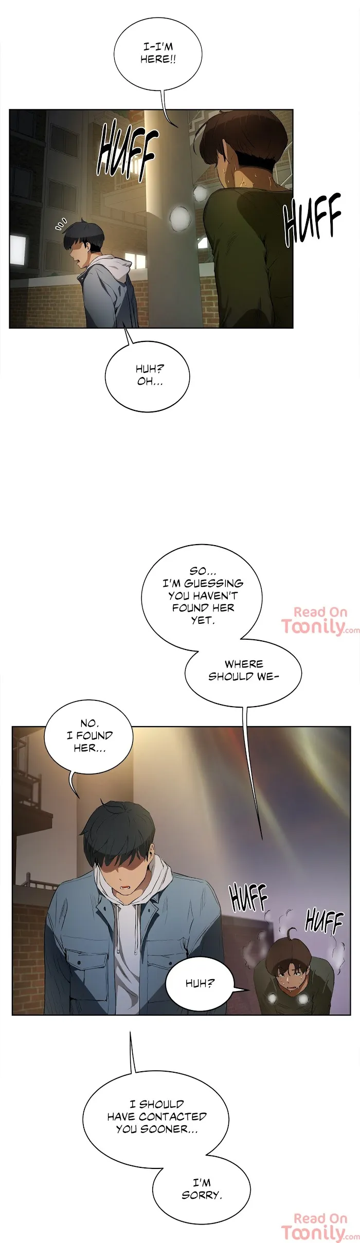 Sex Lessons Chapter 47 page 32 - 