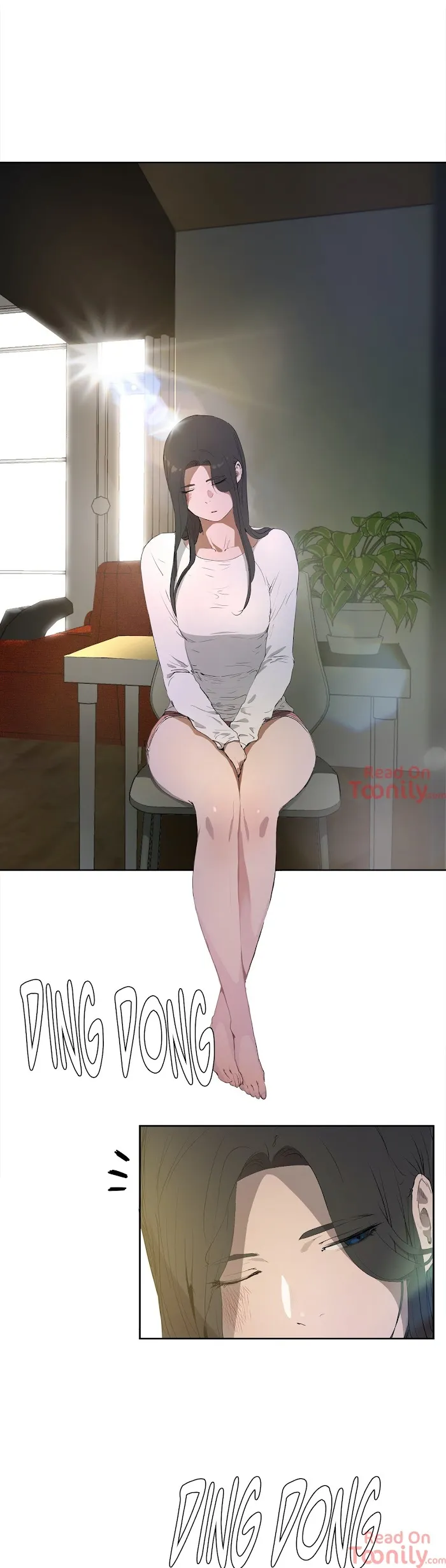 Sex Lessons Chapter 47 page 35 - 