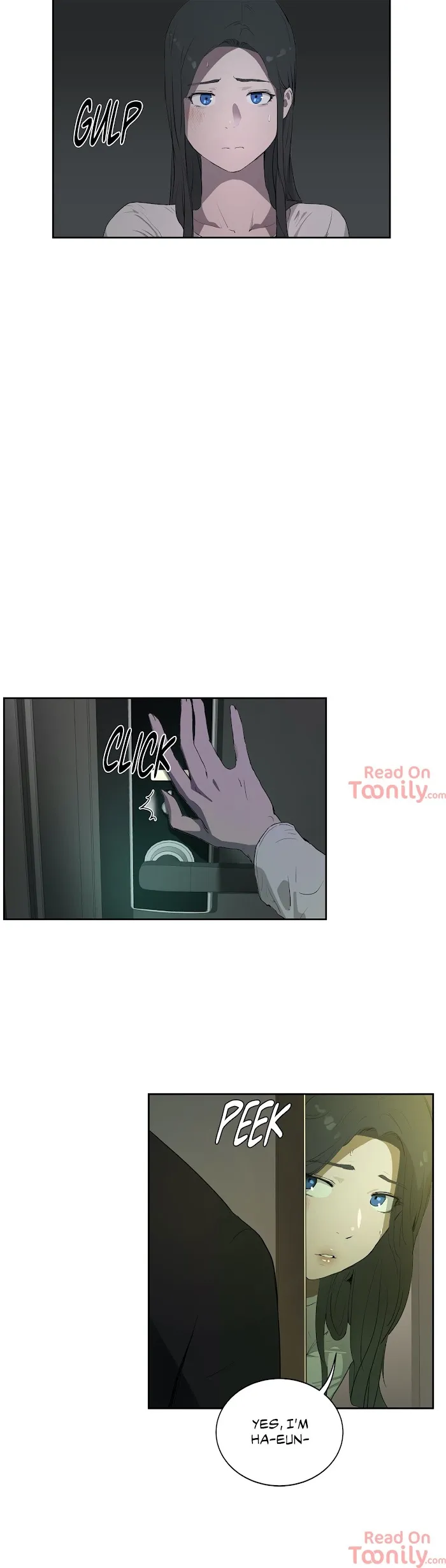 Sex Lessons Chapter 47 page 37 - 
