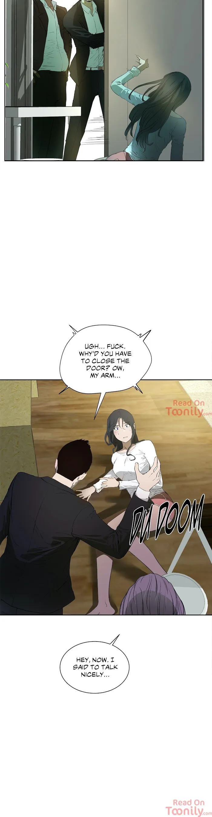 Sex Lessons Chapter 47 page 39 - 