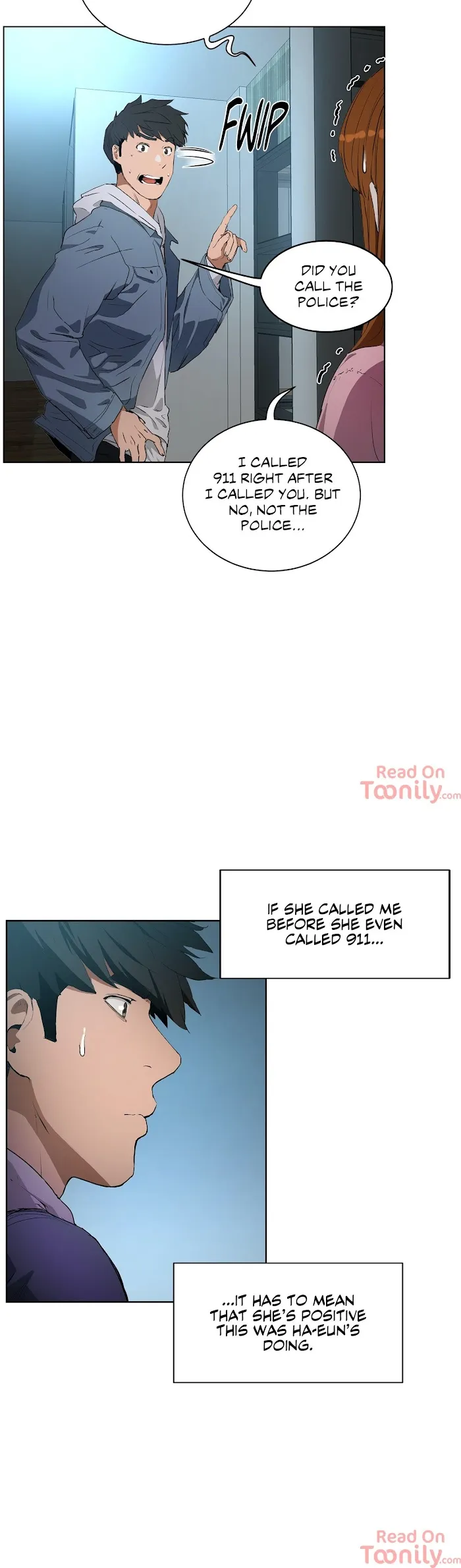Sex Lessons Chapter 47 page 5 - 