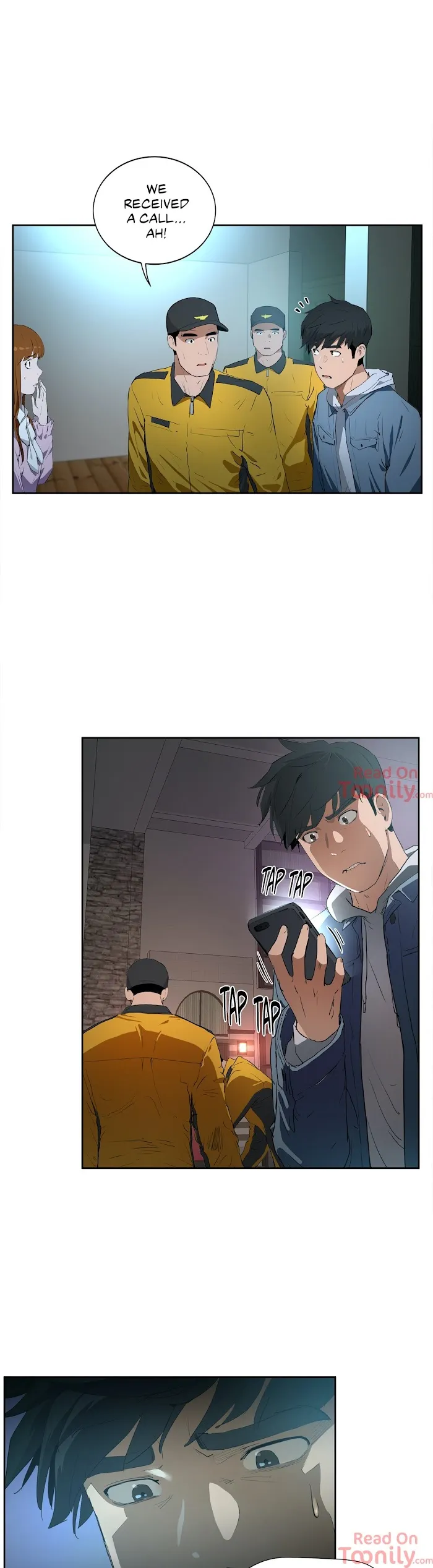 Sex Lessons Chapter 47 page 7 - 