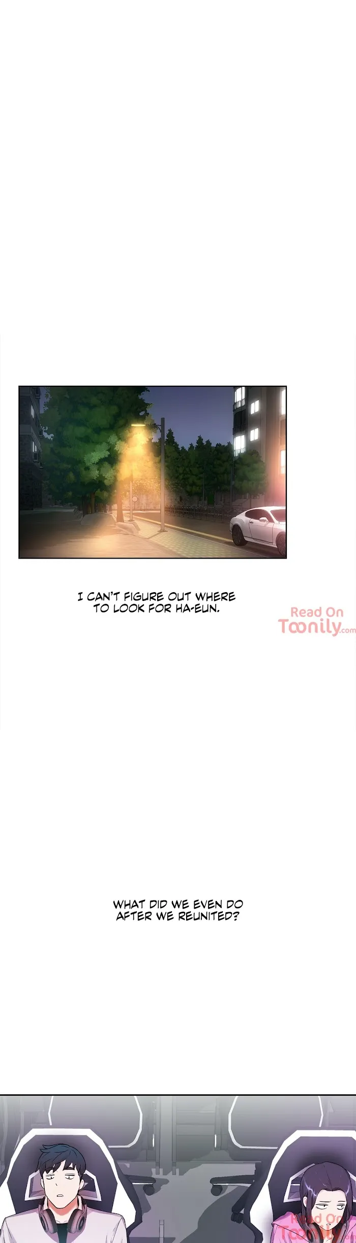 Sex Lessons Chapter 47 page 9 - 