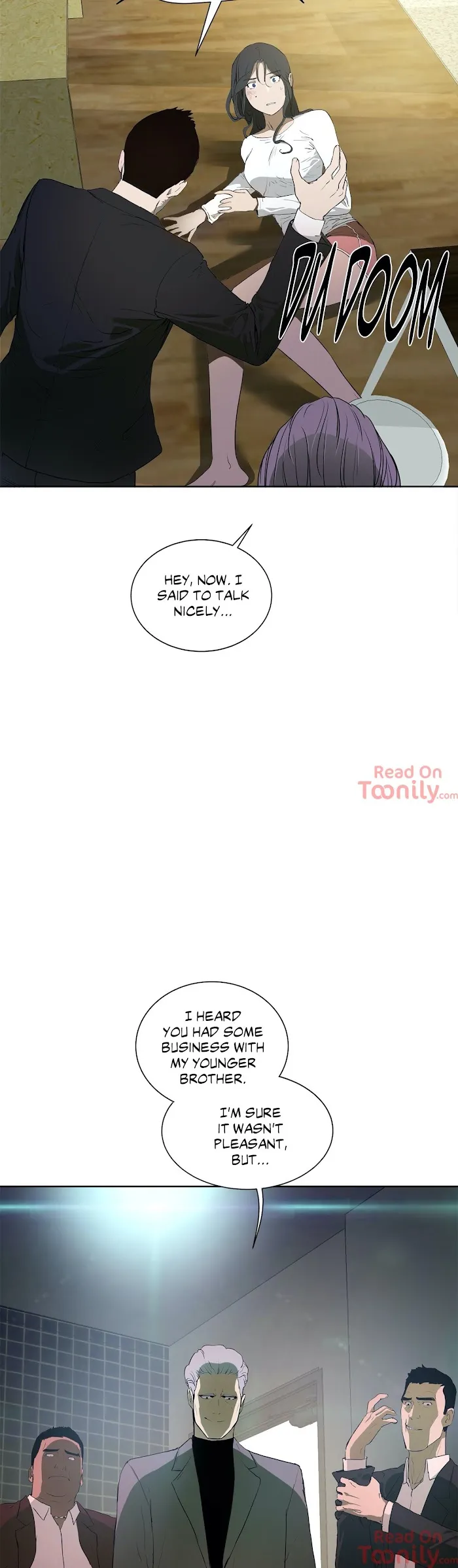 Sex Lessons Chapter 48 page 2 - 