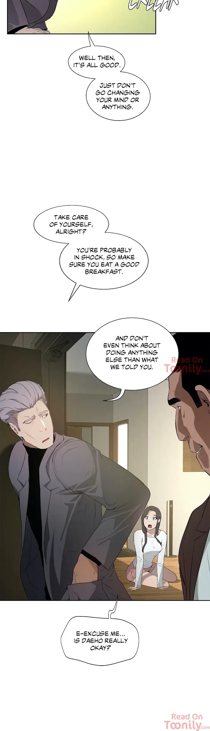 Sex Lessons Chapter 48 page 11 - 