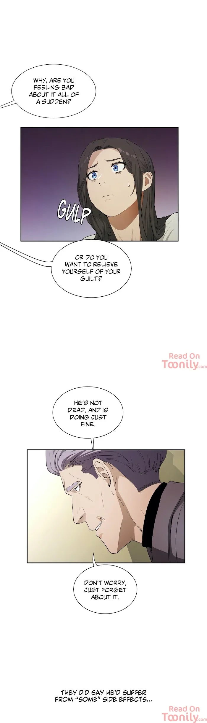 Sex Lessons Chapter 48 page 12 - 