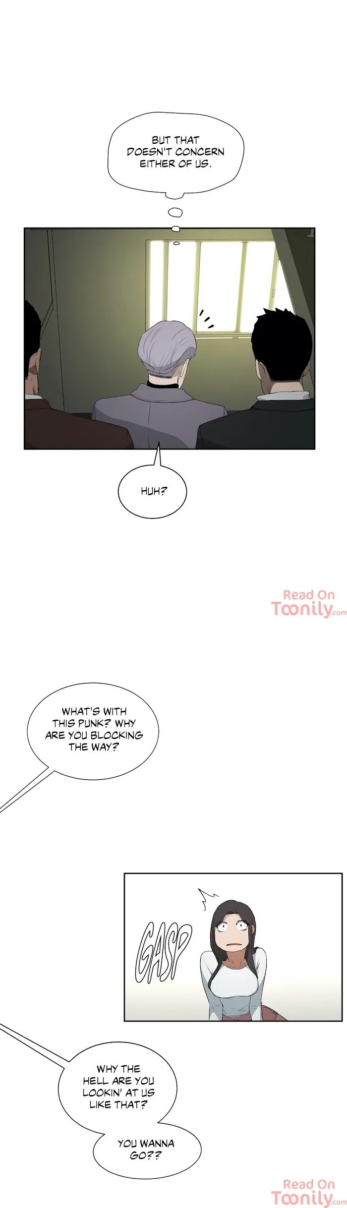 Sex Lessons Chapter 48 page 13 - 