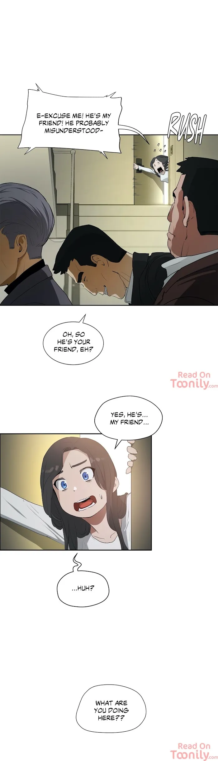 Sex Lessons Chapter 48 page 14 - 