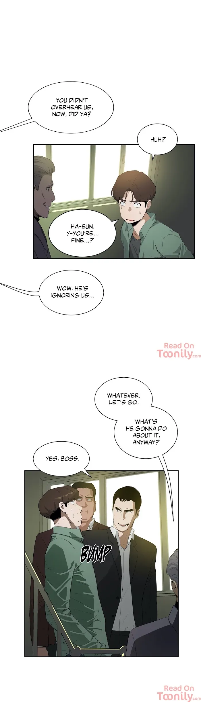Sex Lessons Chapter 48 page 15 - 