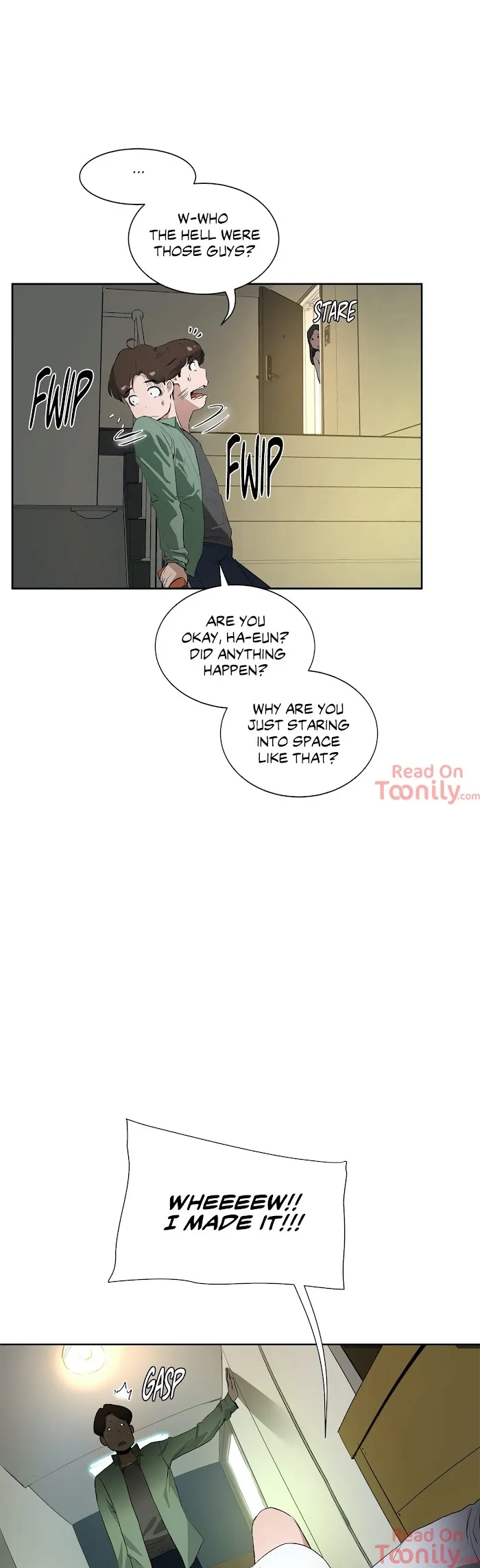 Sex Lessons Chapter 48 page 16 - 