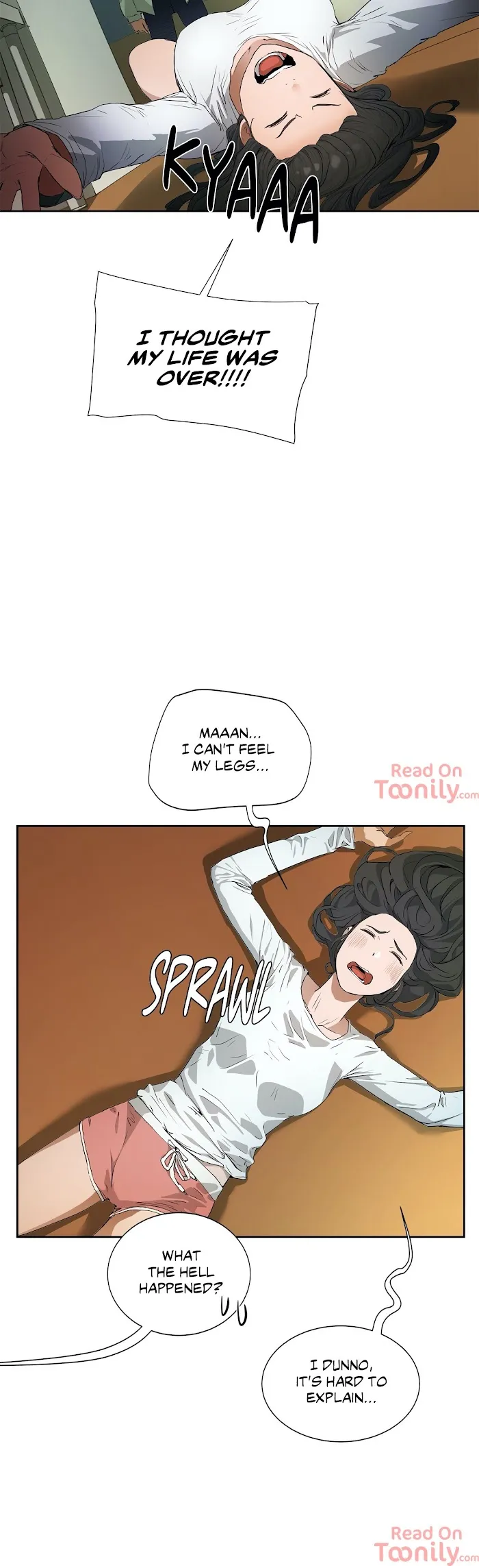 Sex Lessons Chapter 48 page 17 - 
