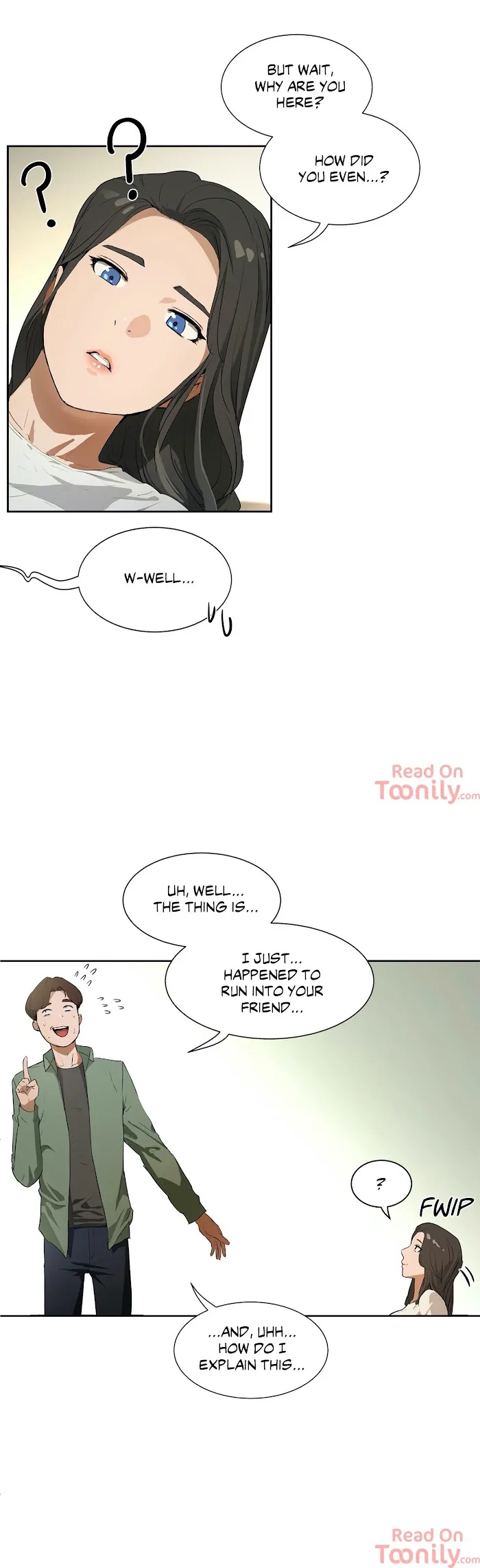 Sex Lessons Chapter 48 page 18 - 